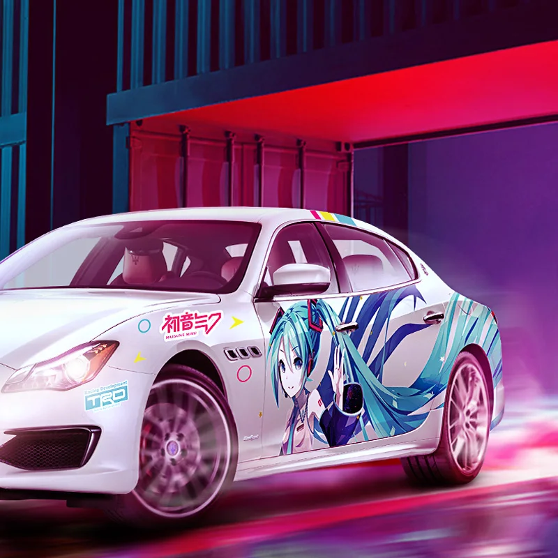 Купить Аксессуары для экстерьера | Sexy Anime ITASHA Custom Design ...