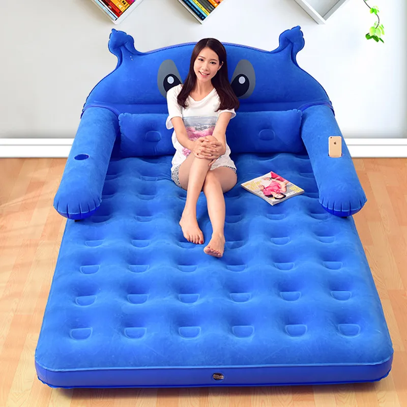 blow up folding bed