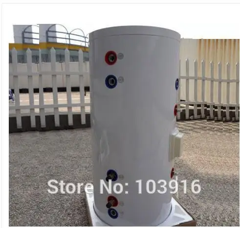 Liter Solar Water Heater Tank 220V 