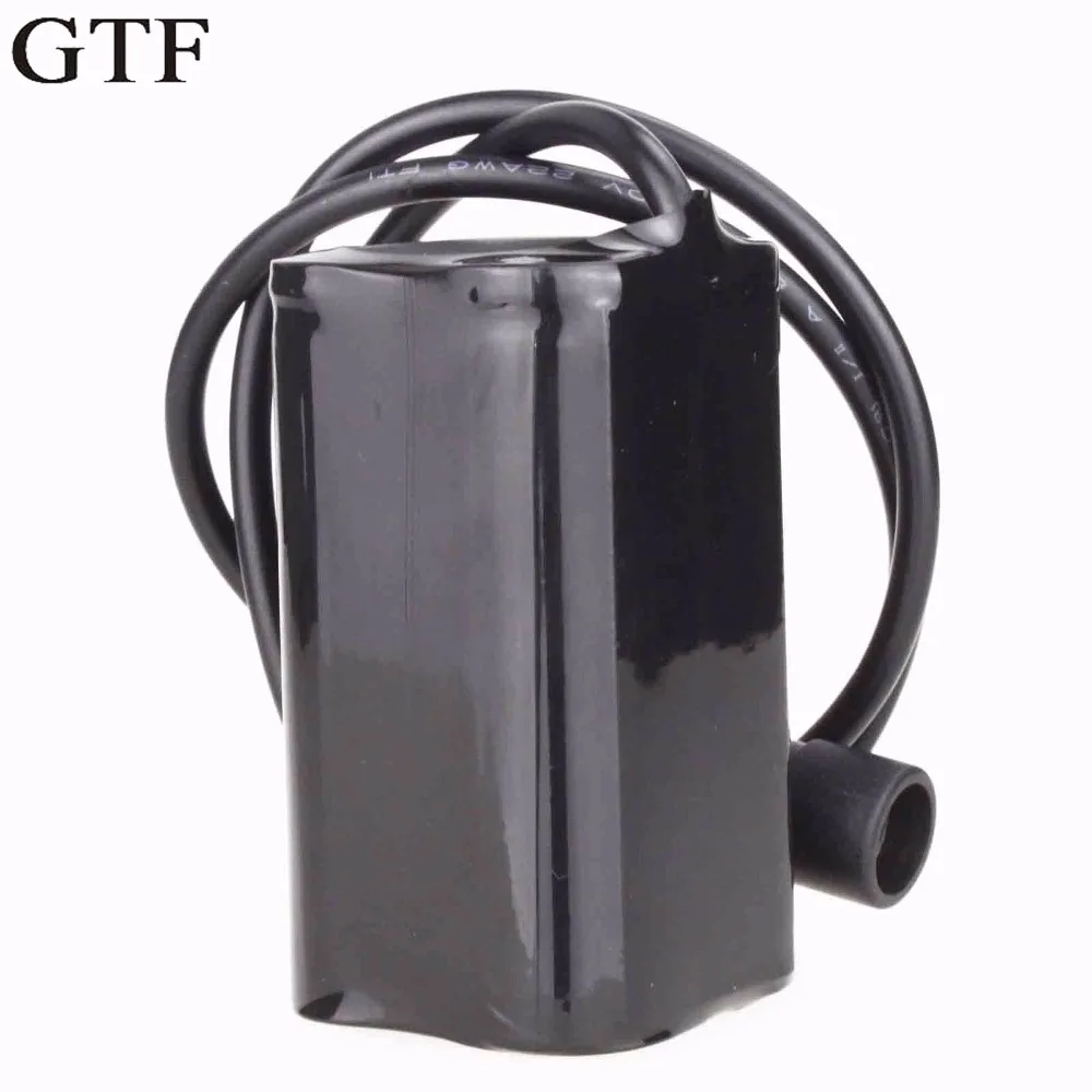 GTF T6 auto lamp special lithium battery pack L2 headlamp 4 18650 battery 8.4 V Battery Pack for P7 XM-L T6 LED Bicycle Light-animated-img
