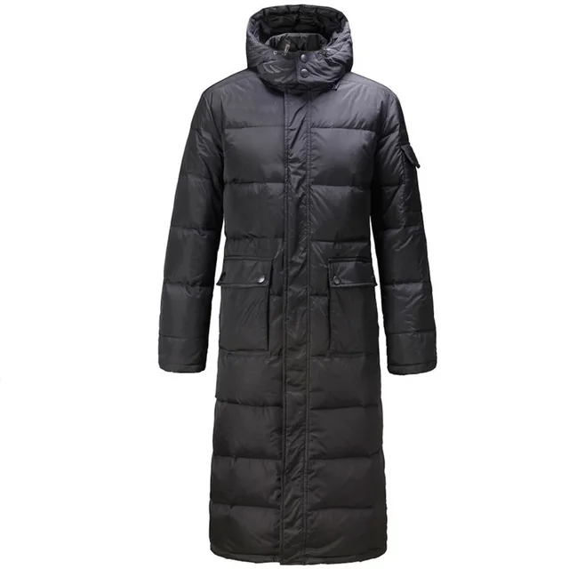 mens duck down puffer jacket