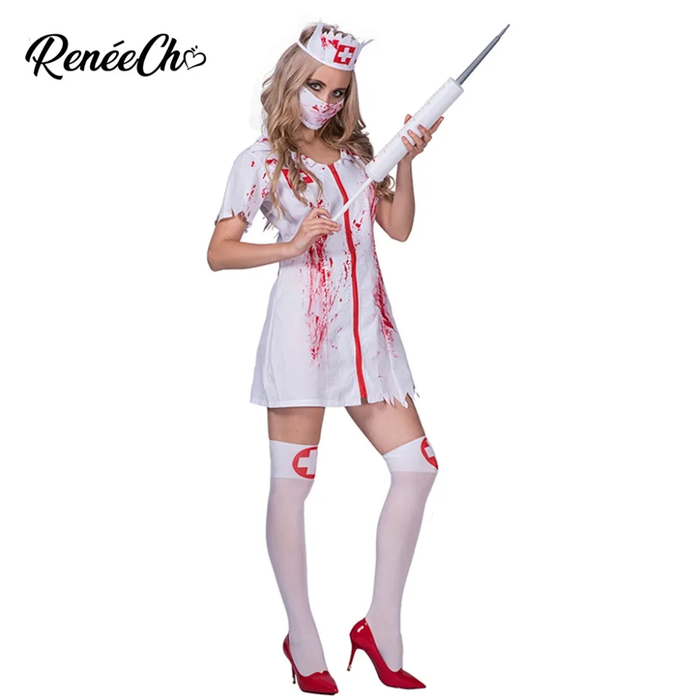 nurse halloween hat