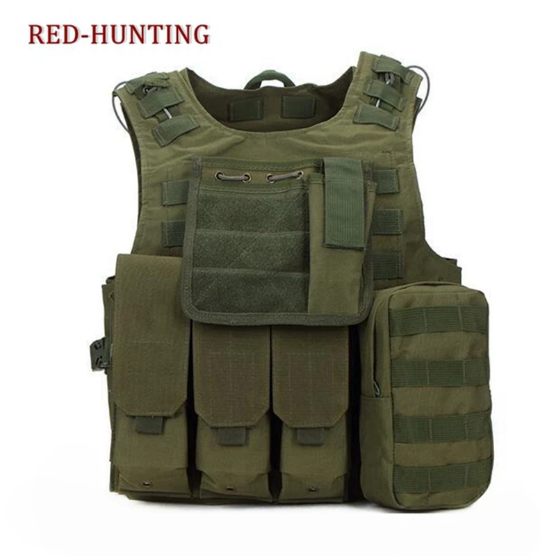 Army Green Coyote Black ACU CP Molle 