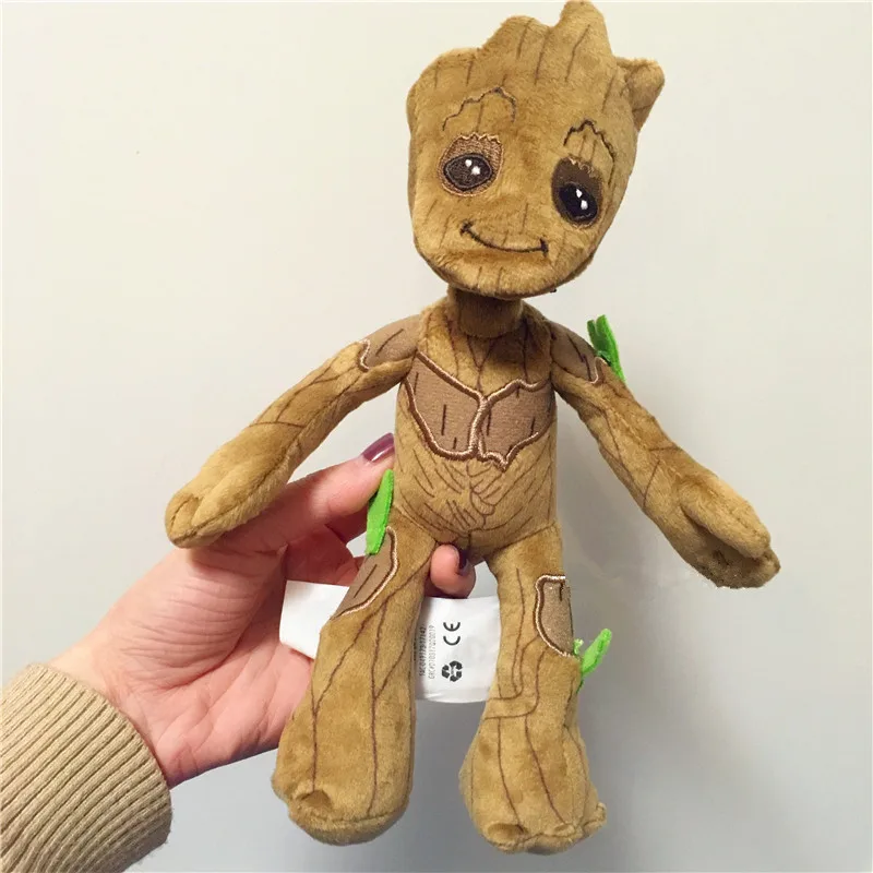 groot stuffed animal