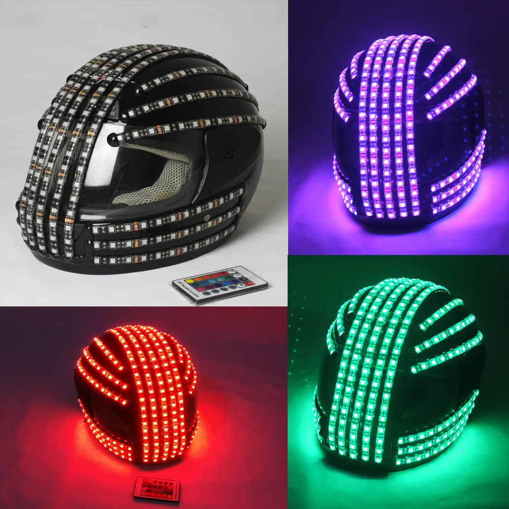 rgb helmet