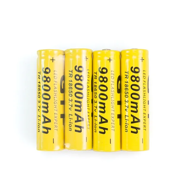 cn 18650 battery 9800mah