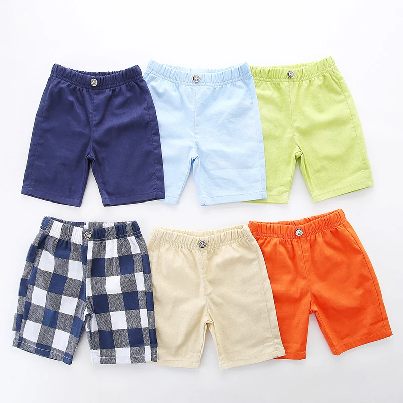 boy shorts pants