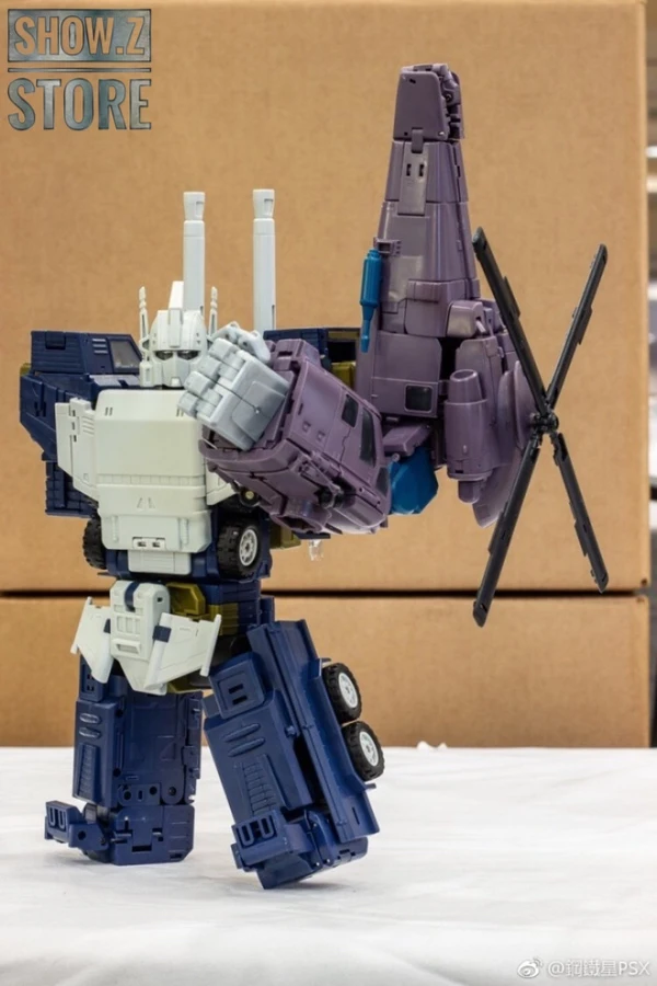 ox bruticus combiner