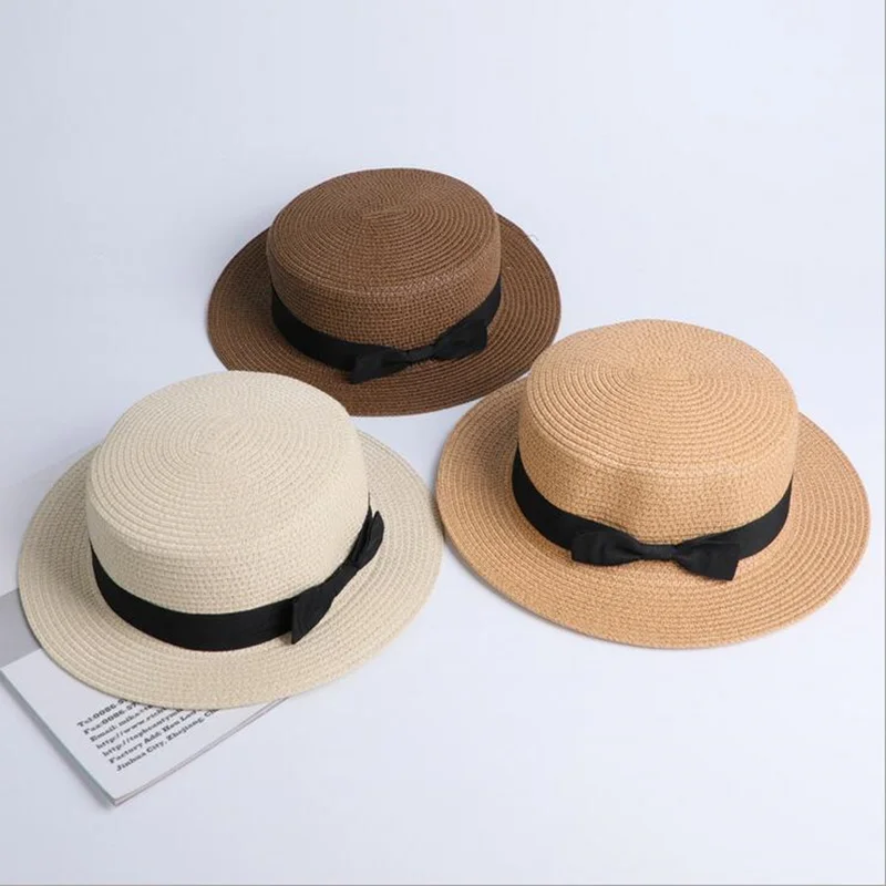 bulk straw sun hats