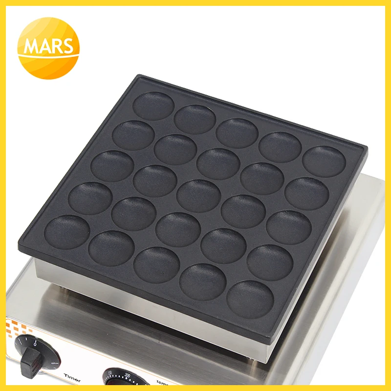 grill and waffle iron