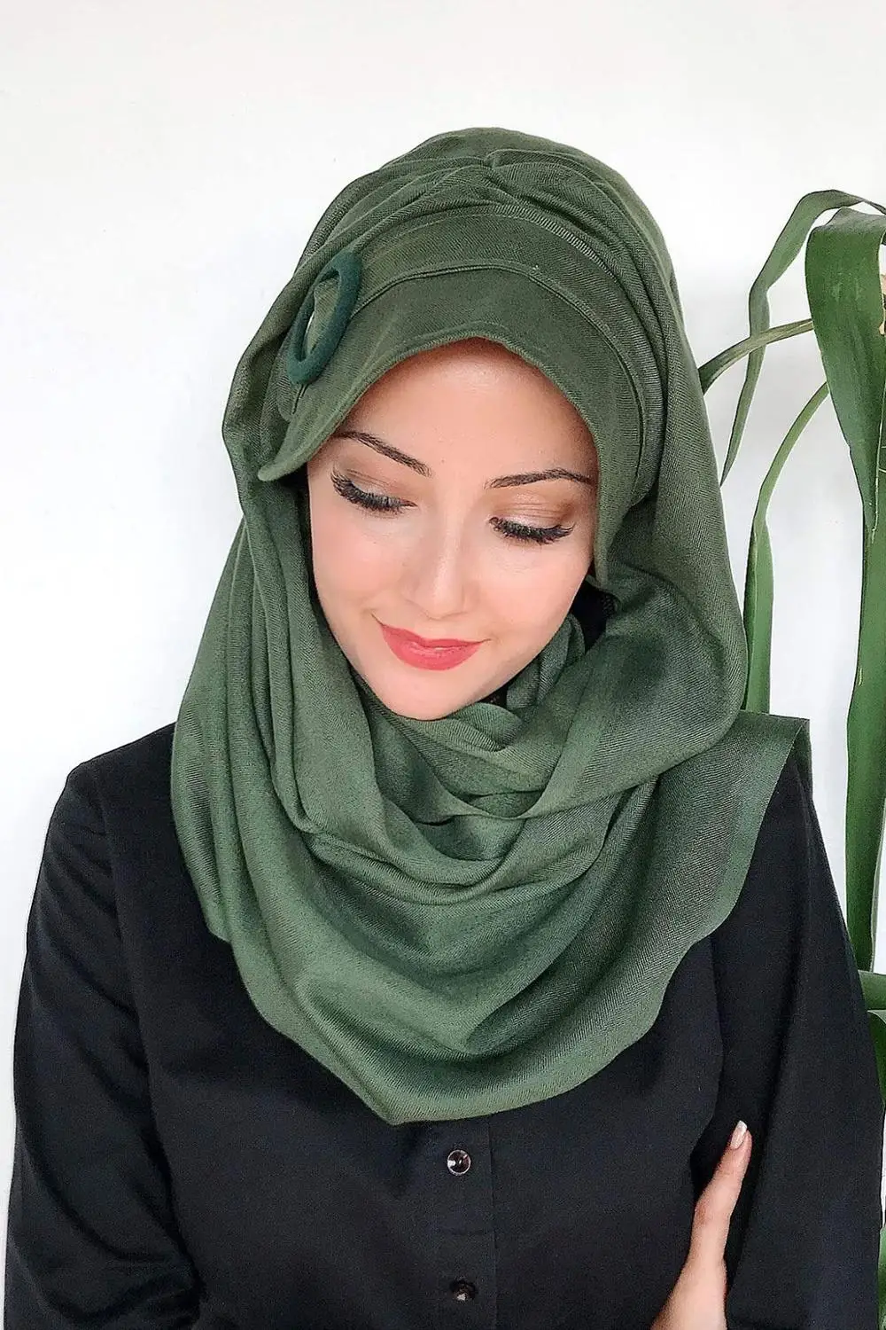 New Fashion Hijab Women 2021 Muslim 