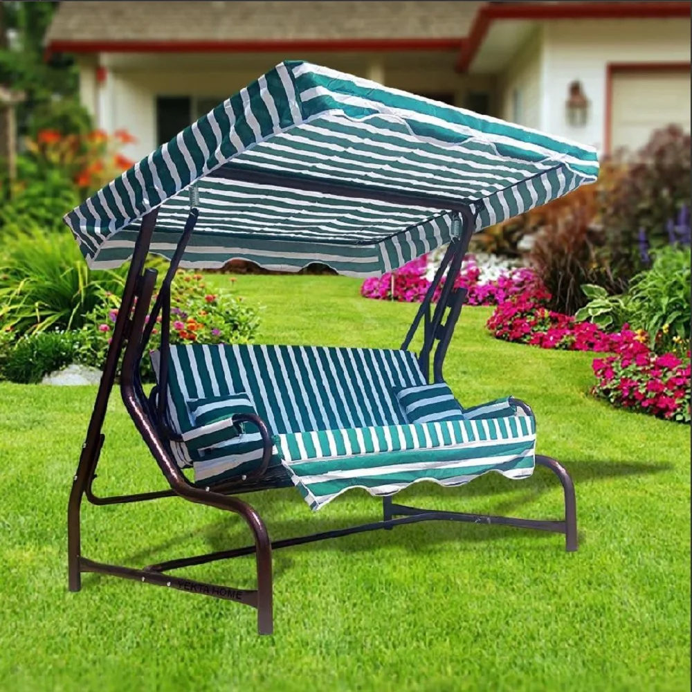 outdoor chair on stand