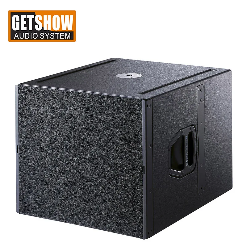 dual 10 inch subwoofer