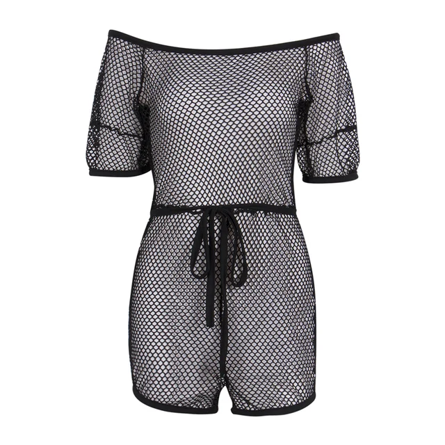 net playsuit