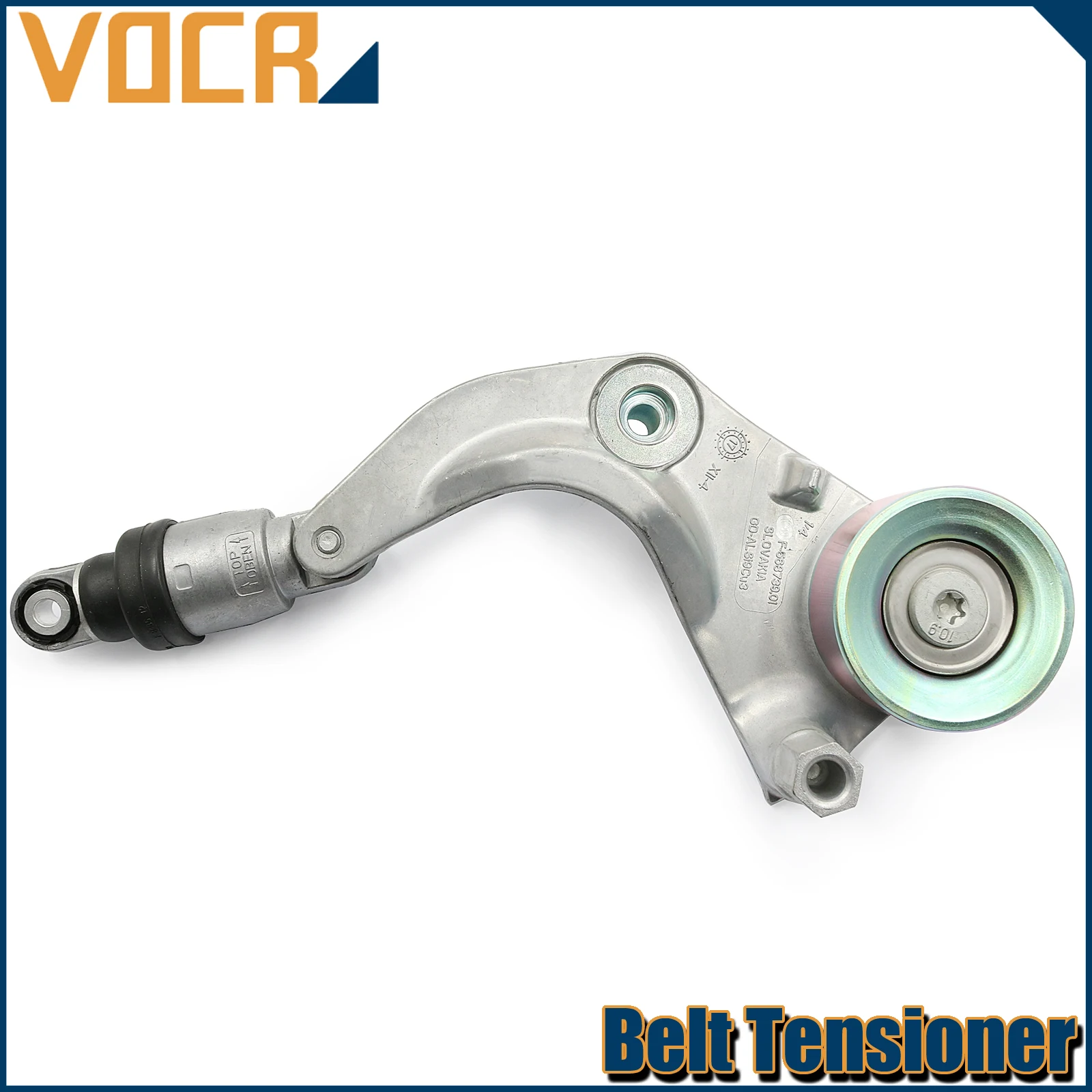 2014 honda civic belt tensioner