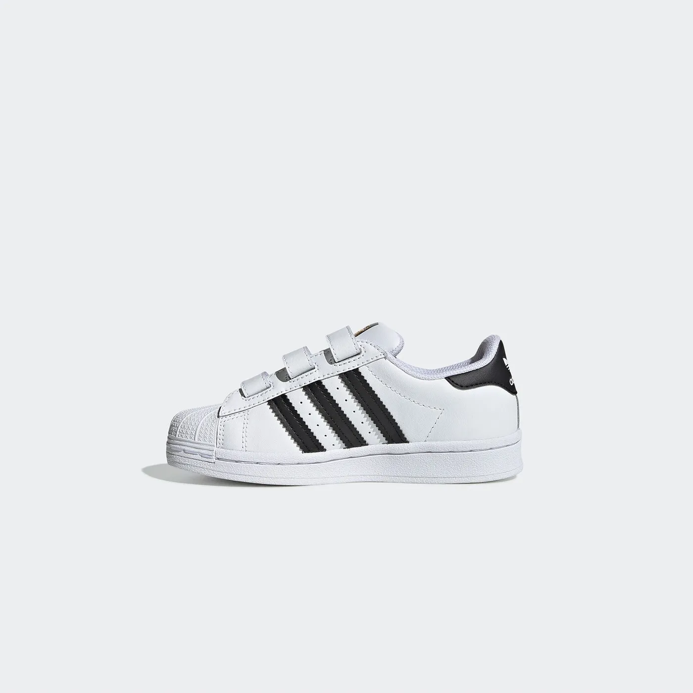 white adidas youth