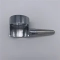 Twelvetap Stainless Steel Bayonet For Foam Growler Filler Accessory Wintap Beer Tap Defoaming Defoamers Part Snap Homebrew preview-4