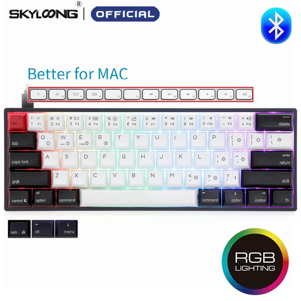 gaming keyboard mini wireless