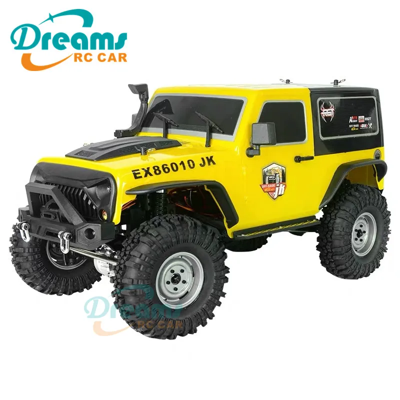 rc cars off road 4x4 waterproof