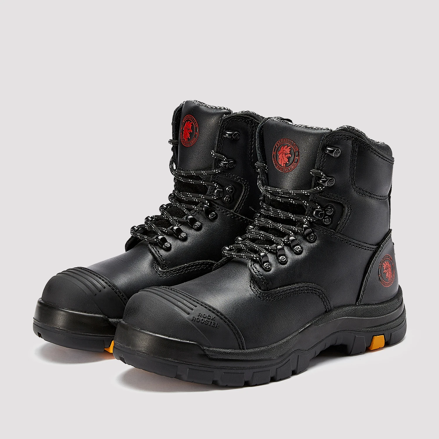 AK245 Work Boots For Men Safety Shoes 