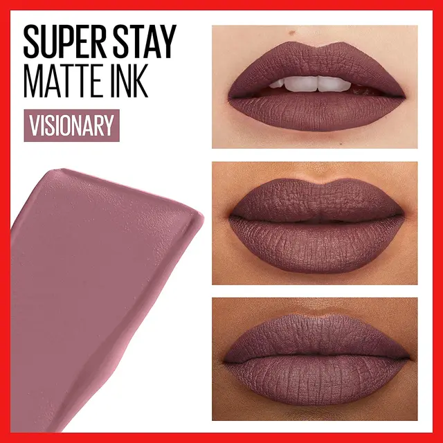 maybelline superstay ink matte