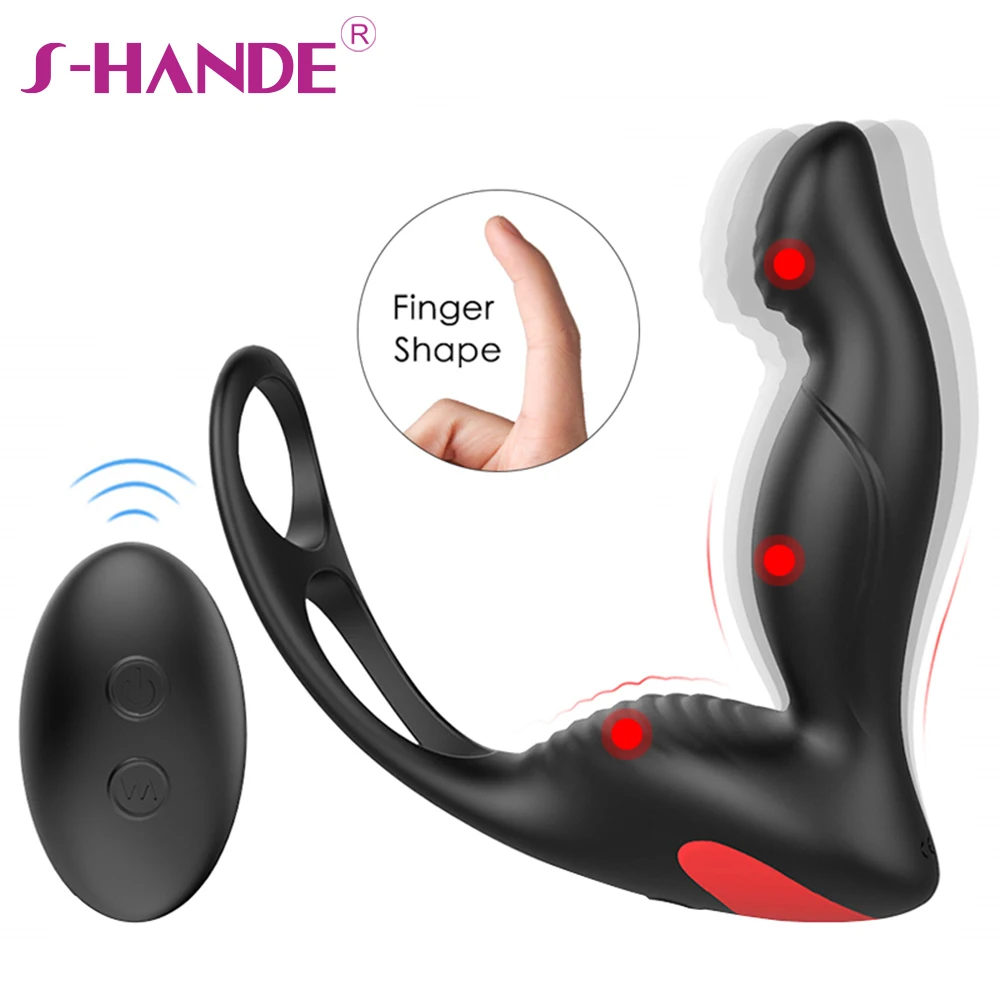 Купить Секс товары | 9 Speeds Wireless Remote Control Adult Anal Plug  Vibrator for Men Waterproof Butt Plug Prostate Massager Gay Sex Toys for  Couple