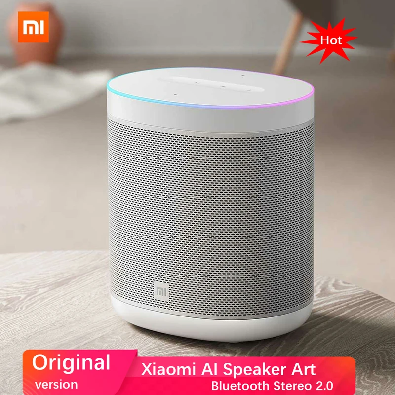 mi smart speaker ai