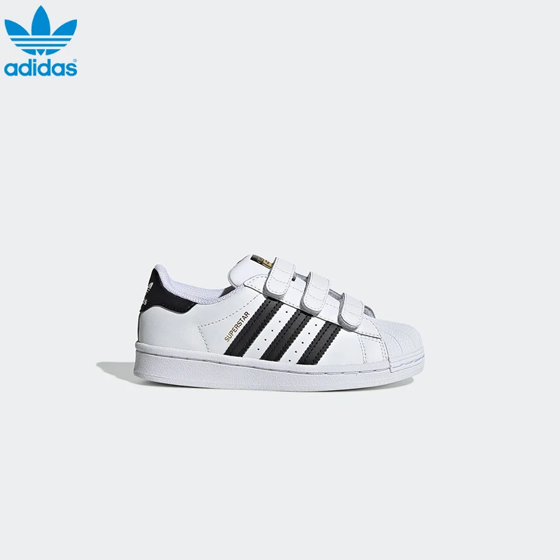 white adidas youth