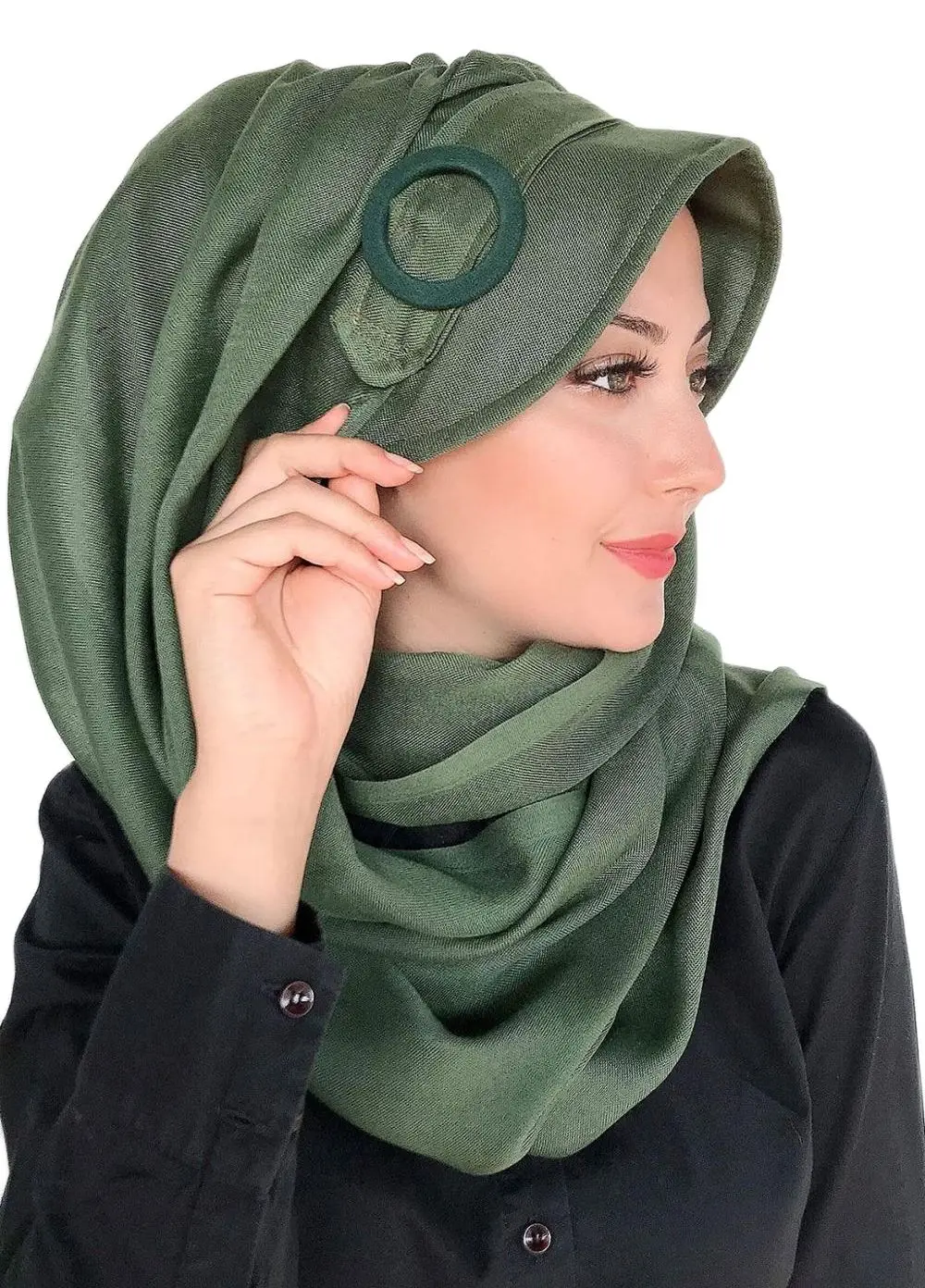 New Fashion Hijab Women 2021 Muslim 