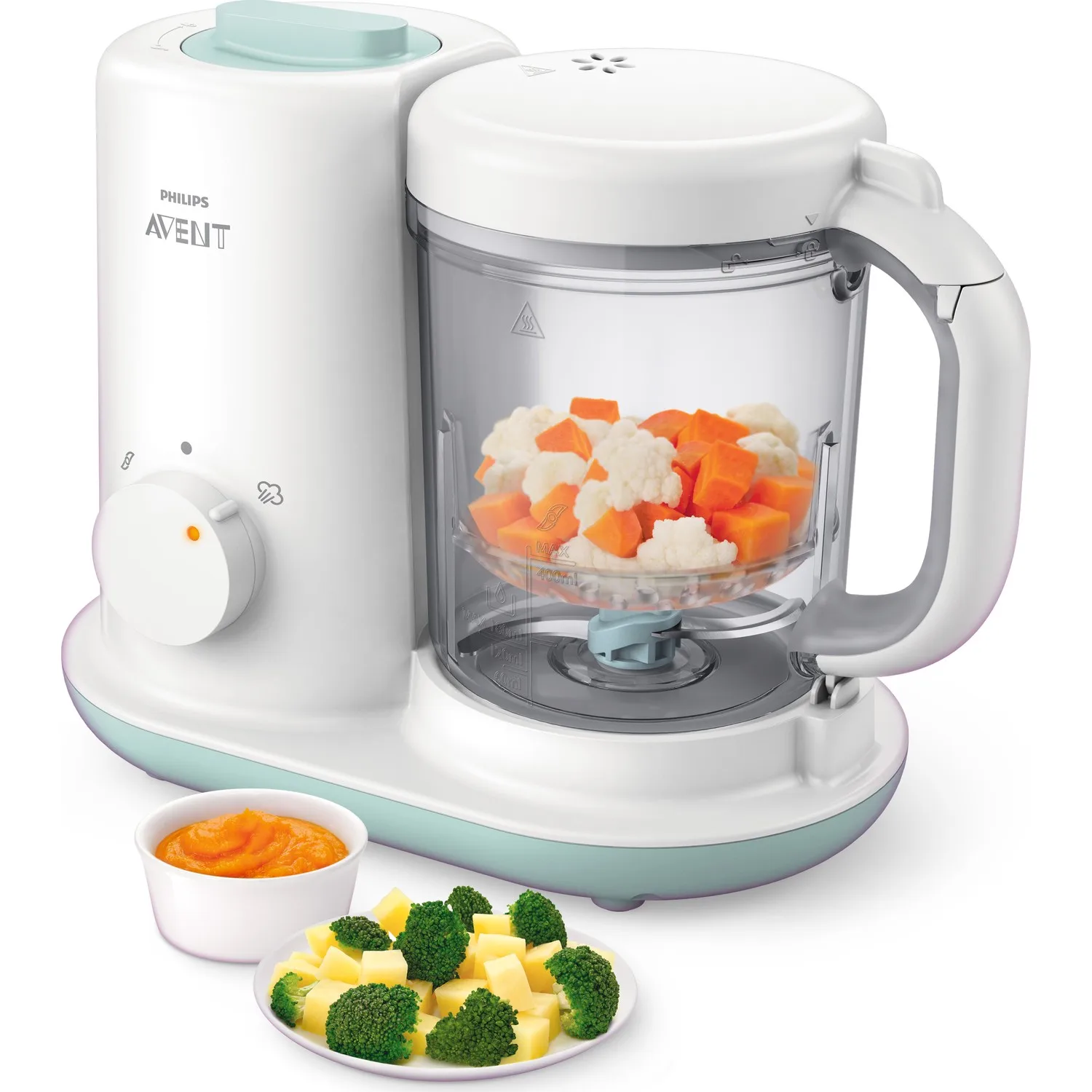 avent philips steamer