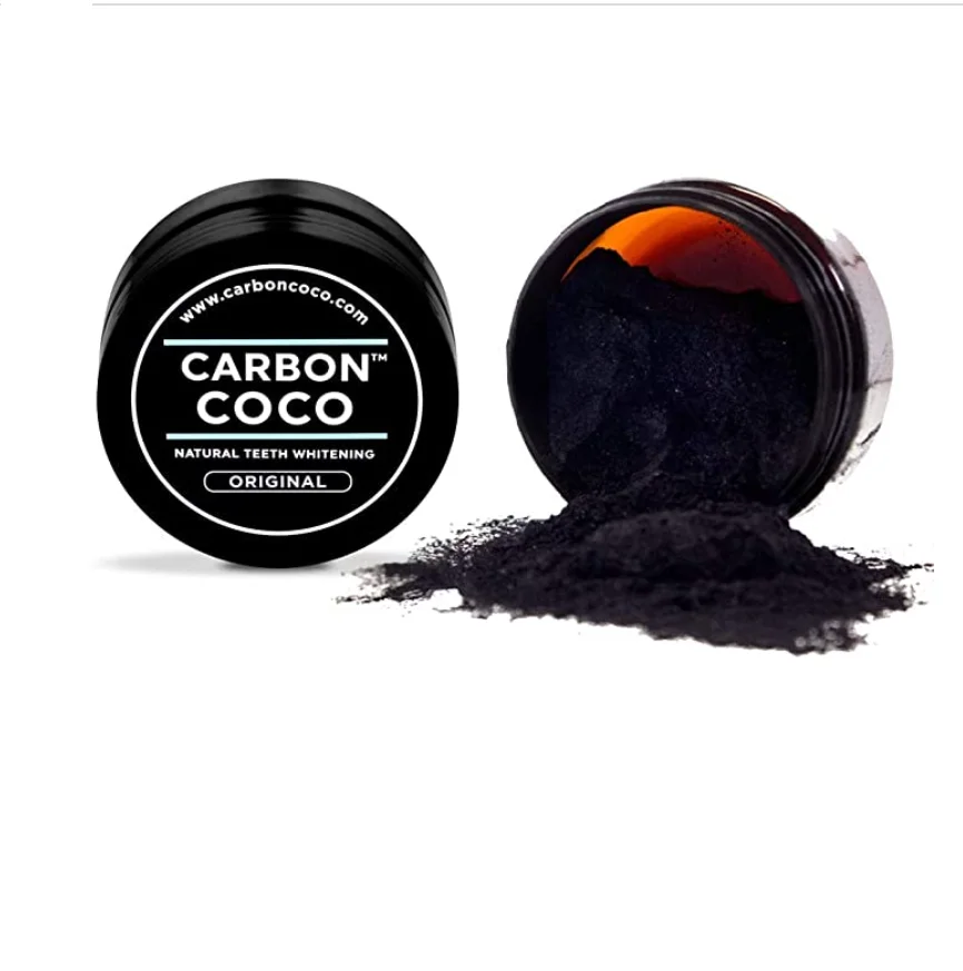 carbon coco charcoal powder