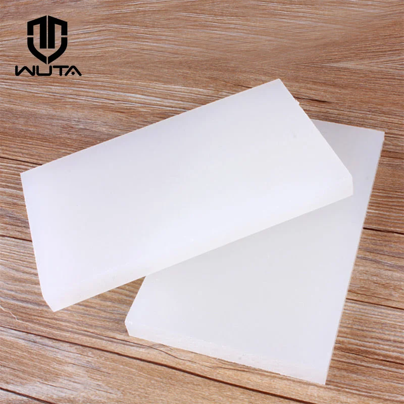 20x10cm High Quality PVC White Cutting Board Rubber Mallet Mat