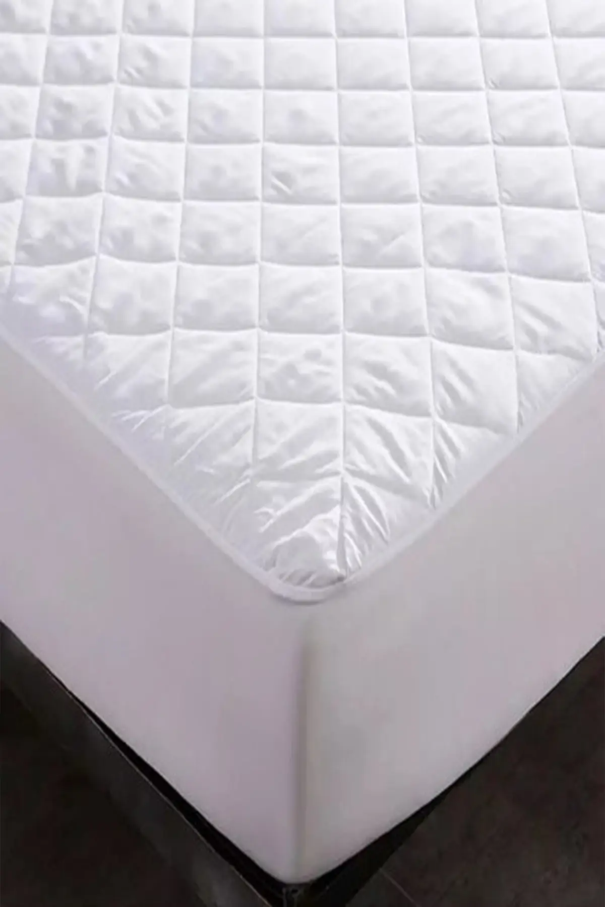 cotton bed protector