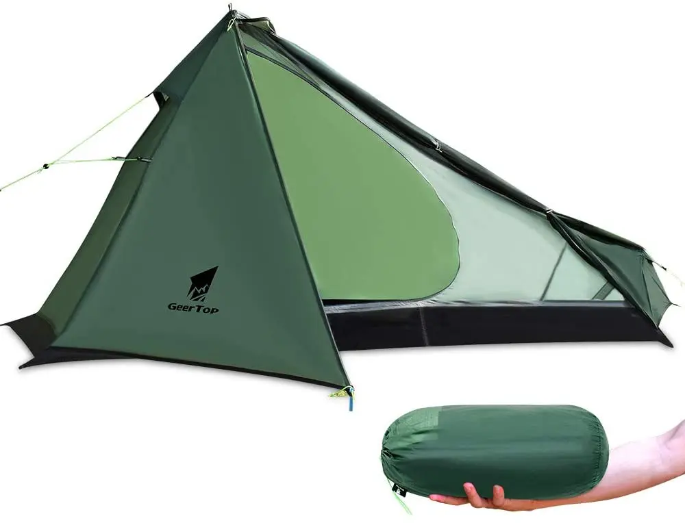 3 season camping tent